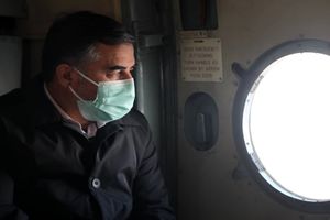 سومین بالگرد امداد و نجات بزودی در غرب استان مستقر می شود