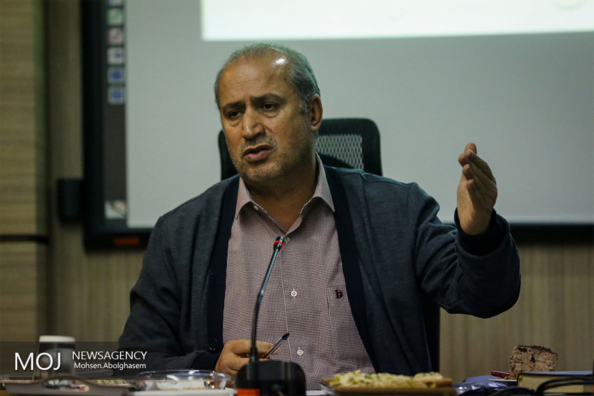 مهدی تاج رییس فدراسیون فوتبال