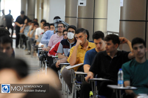 ثبت نام نزدیک به ۹۹ هزار نفر در آزمون وکالت ۱۴۰۴ انجام شد