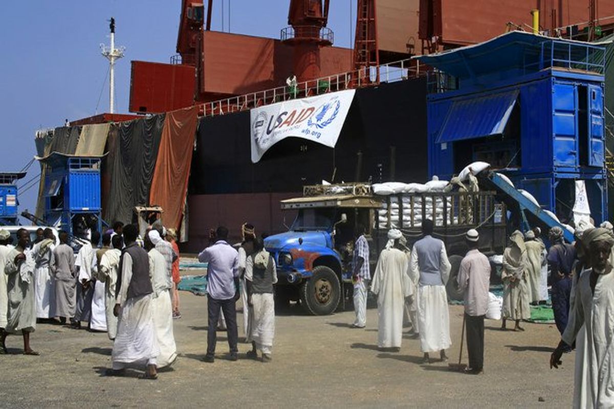 درگیری های طایفه ای سودان