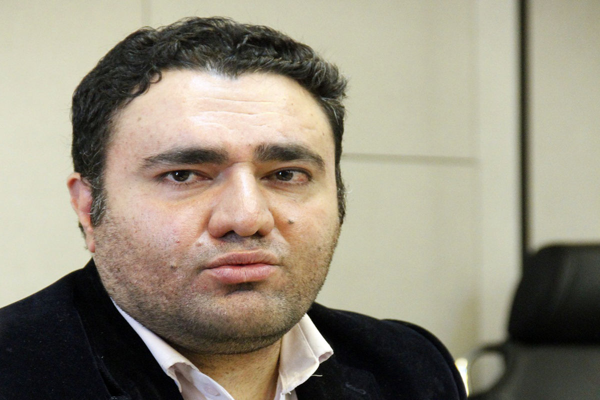 ایوب دهقانکار