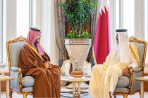 وزیر دفاع عربستان با امیر قطر درباره تحولات منطقه رایزنی کرد