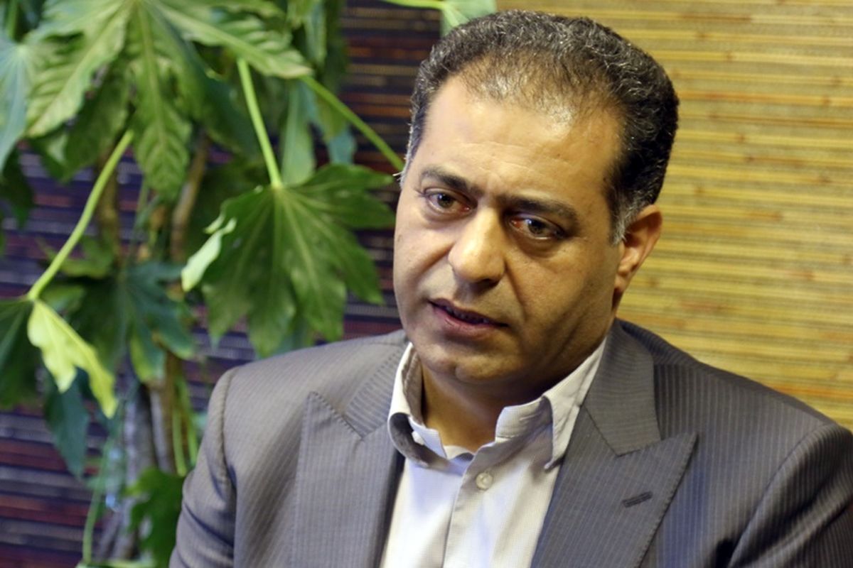 مدیر عامل قرض الحسنه 