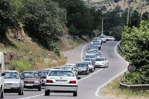 محدودیت‌های ترافیکی محورهای ارتباطی البرز اعلام شد