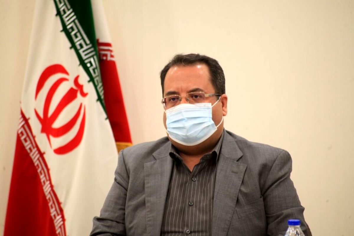 سید علی اصغر علامه مدیر عامل منطقه ویژه انرژی بر پارسیان