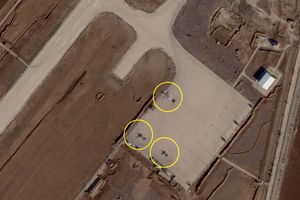 فرودگاه قامشلی کردها تحت کنترل نیروهای دولت انتقالی سوریه قرار گرفت