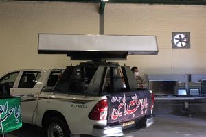 رونمایی از رادار کاشف-۹۹