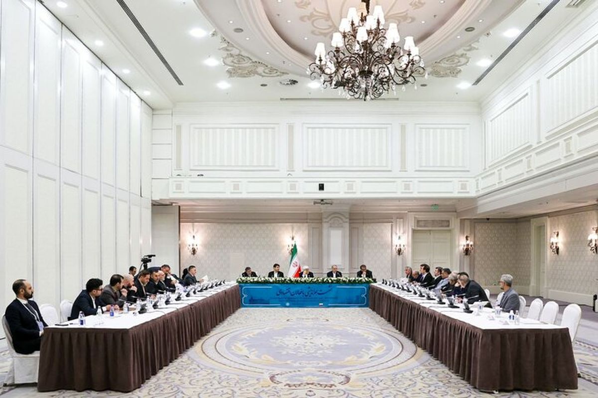 معاون اول رئیس جمهور