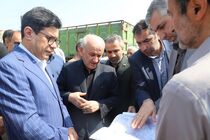 احداث زیرگذر و دوربرگردان در محور چمازکتی بررسی شد