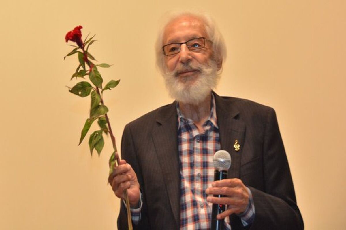 جمشید مشایخی