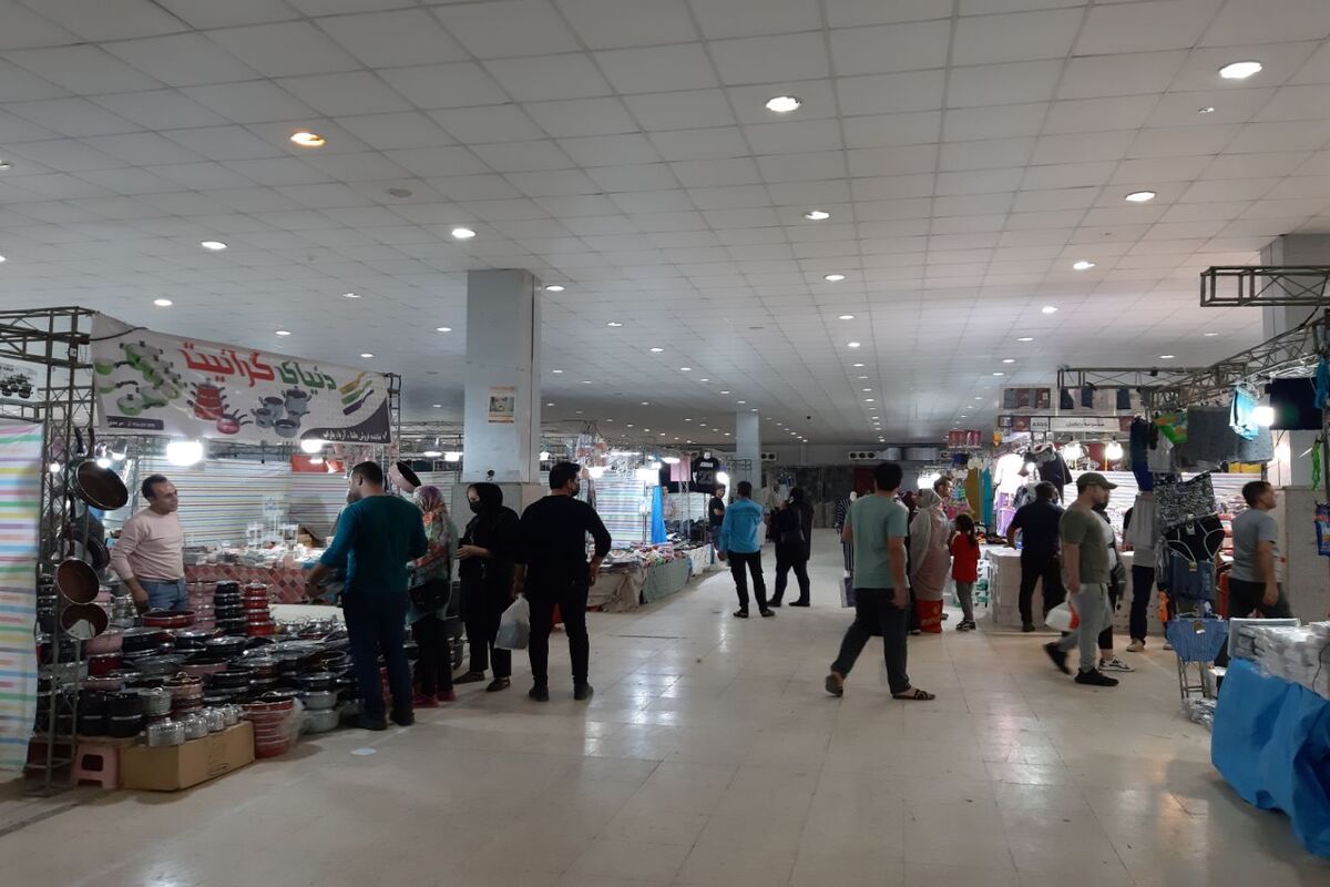 نمایشگاه+بهاره+بندرعباس