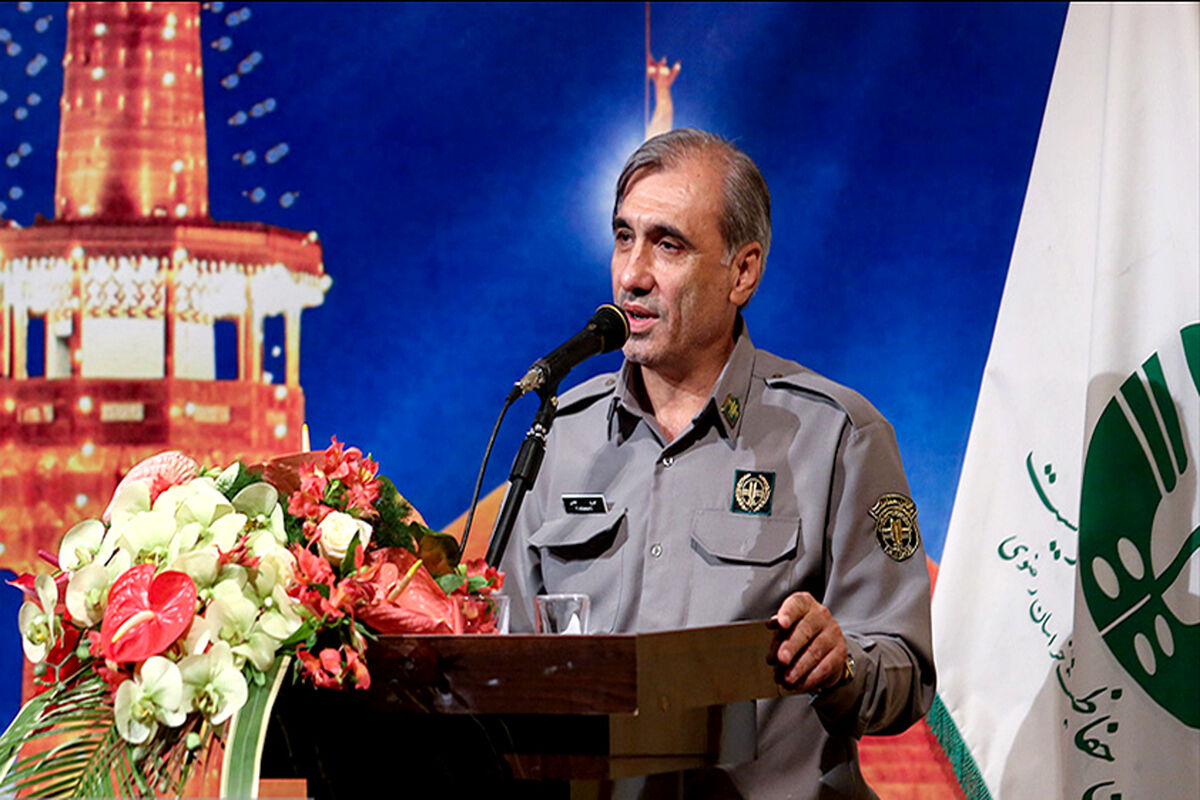 مدیرکل حفاظت محیط زیست خراسان رضوی