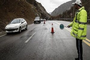 جزئیات محدودیت‌های ترافیکی جاده‌های گیلان