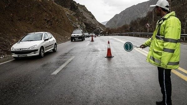 کدام جادههای کشور مسدود هستند؟