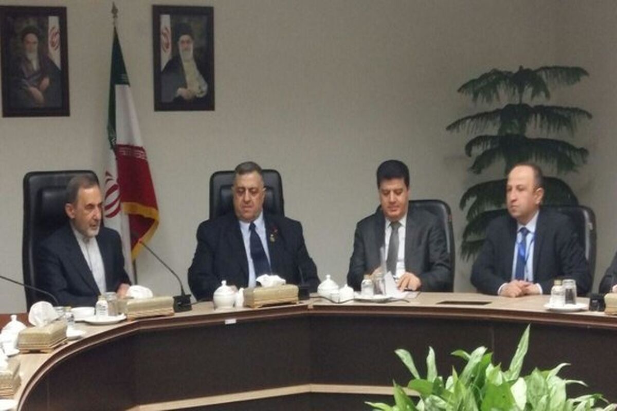 ولایتی