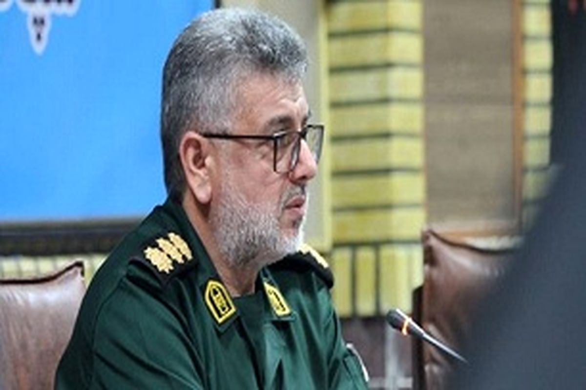 سپاه قدس گیلان