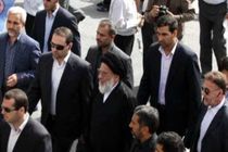 مردم با درک شرایط حساس در صحنه حاضر شده و از مردم فلسطین حمایت کردند