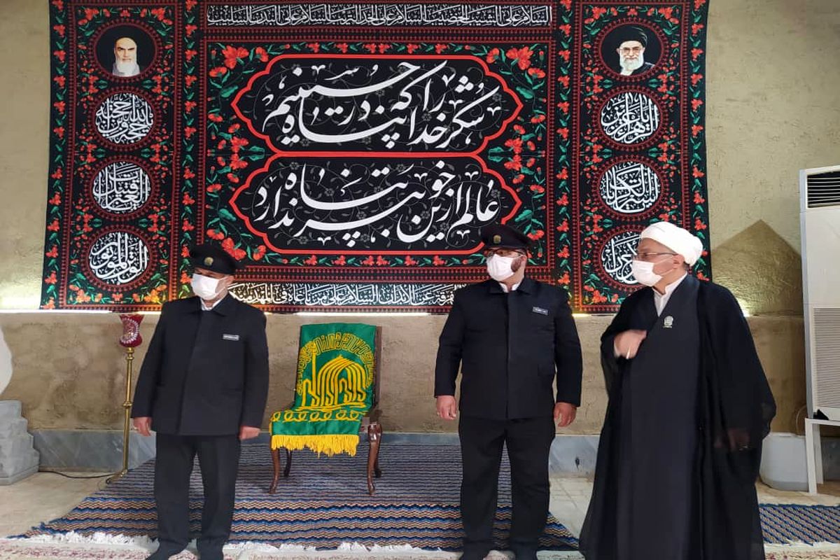 خادمان رضوی 3