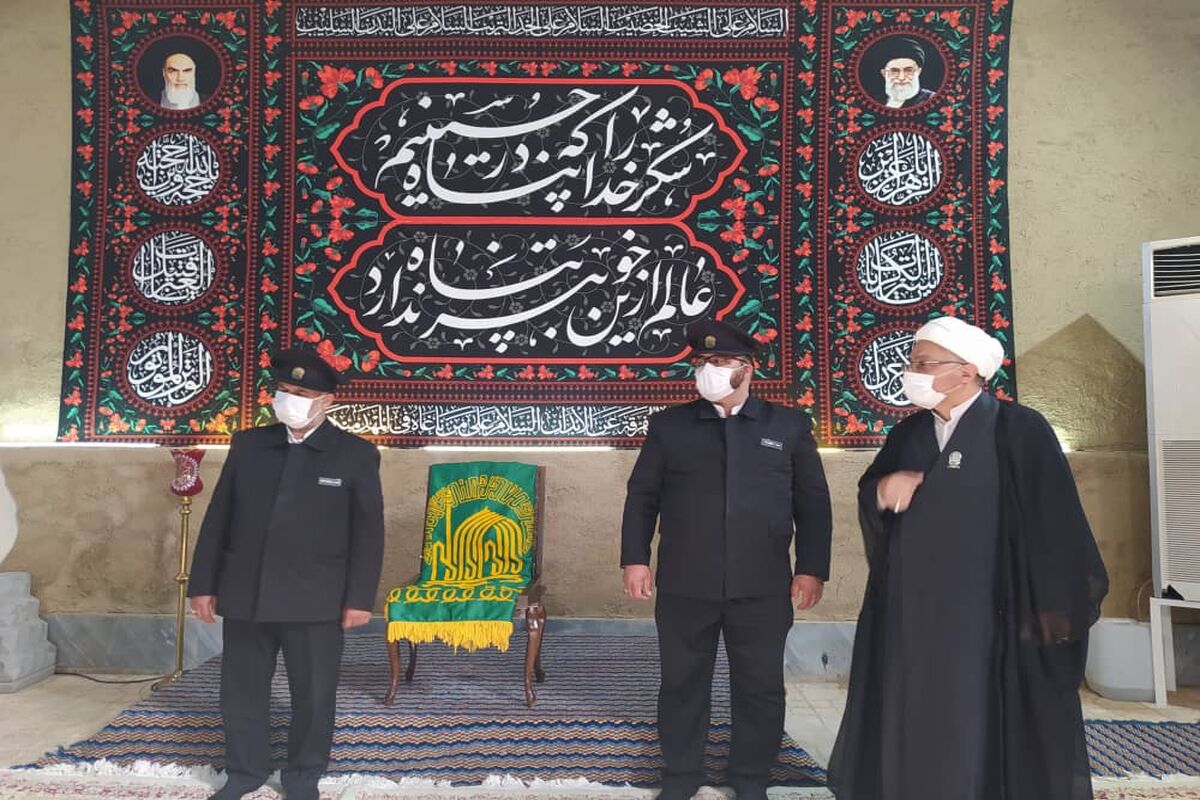 خادمان رضوی 3