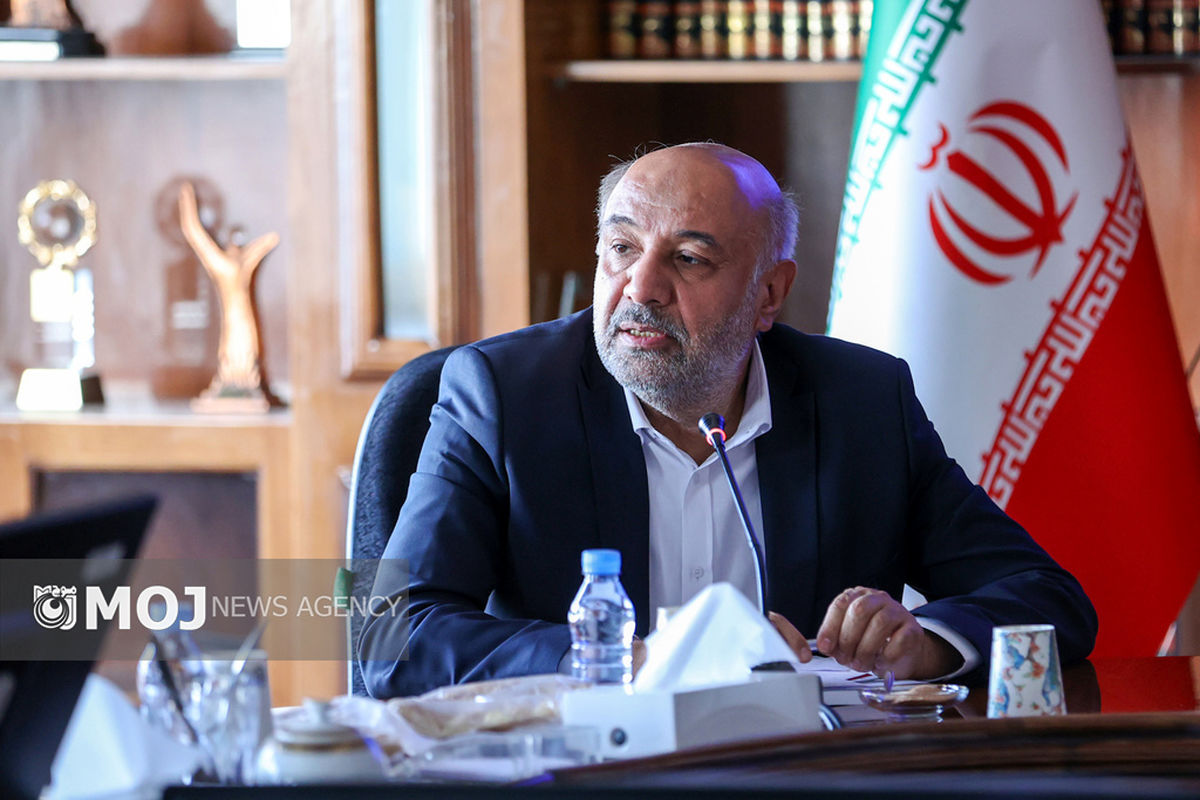 دکتر احمد میدری + وزیر تعاون، كار و رفاه اجتماعی