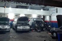 طرح نظارت بر تعمیرگاه‌های خودرو در بندرعباس ادامه دارد