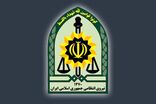 کشف سلاح جنگی در پوشش دکه مطبوعاتی در خیابان مولوی