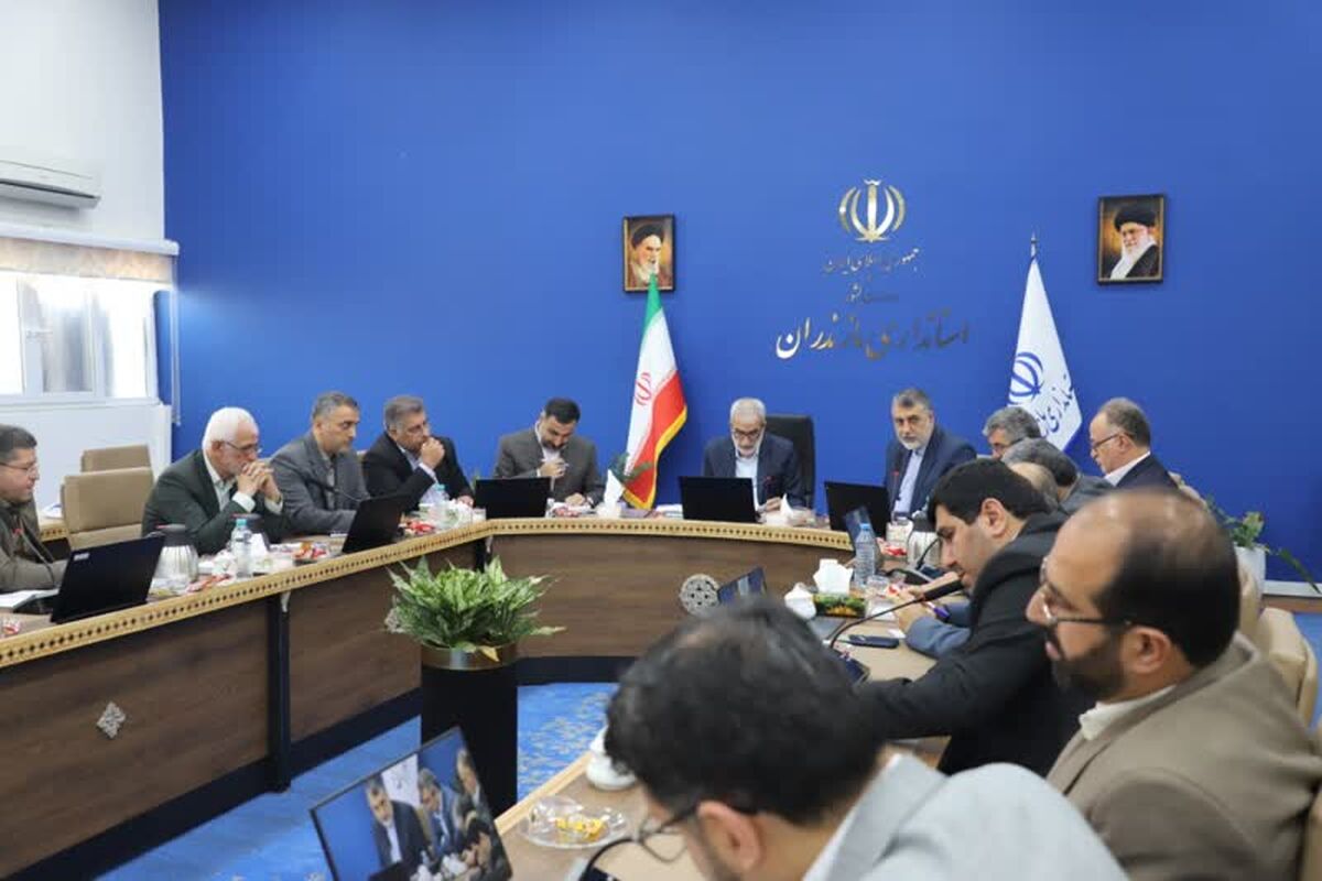 رئیس ستاد انتخابات مازندران 