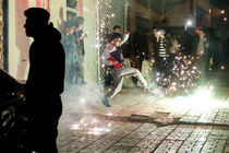 متخلفین چهارشنبه‌سوری تا پایان ایام نوروز بازداشت می‌شوند