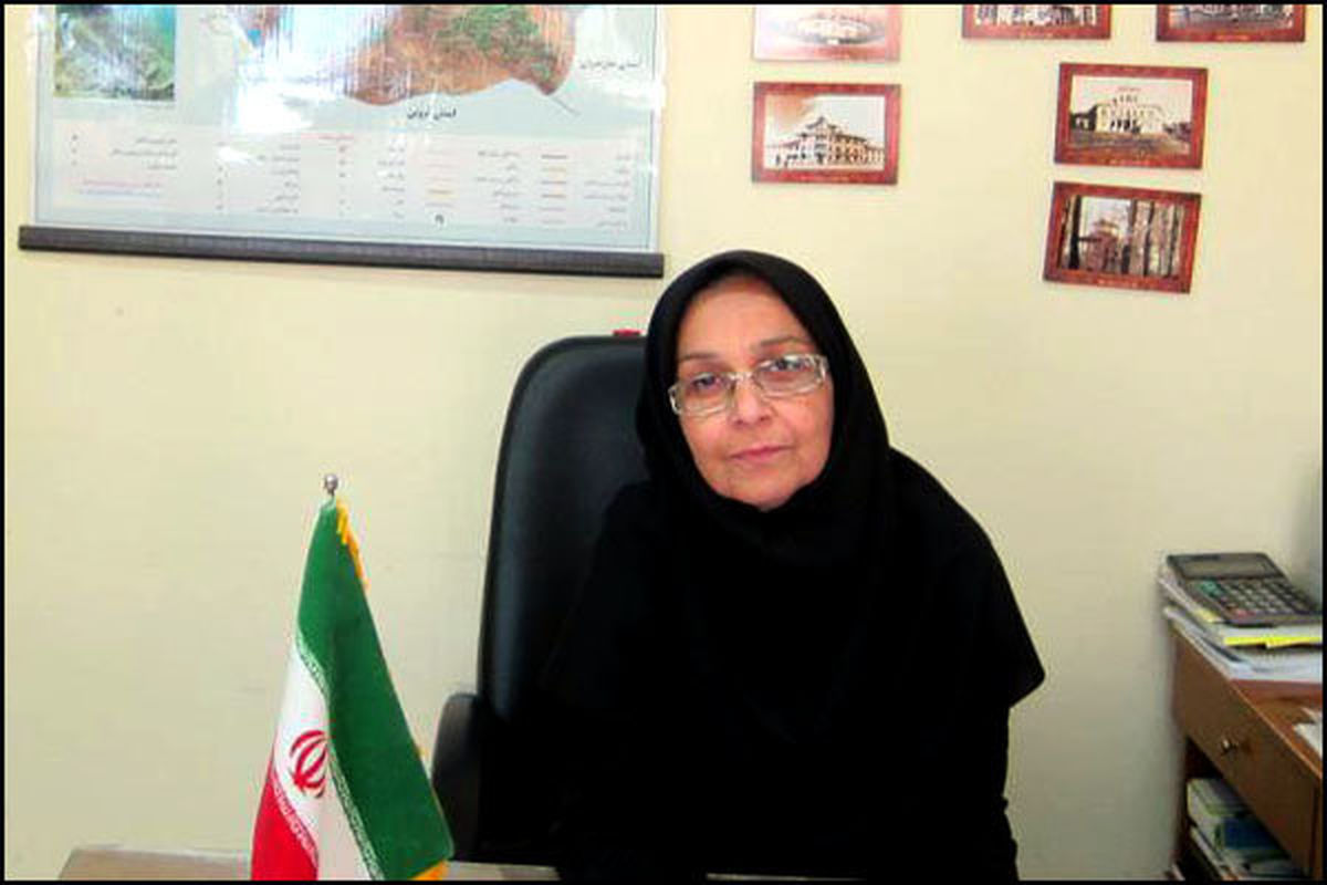 خدیجه انشاء