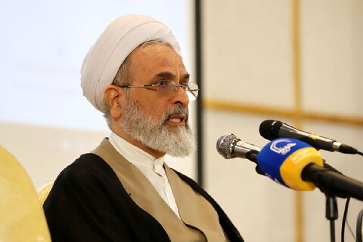 آیت‌الله علیرضا اعرافی