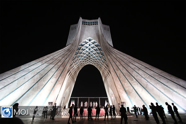 اعلام جزئیات جشنواره نوروزی برج آزادی