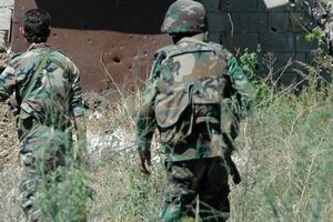 ارتش سوریه مناطق دیگری از وجود عناصر گروه های تروریستی آزاد کرد