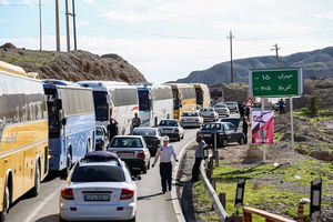 ۵۰۰ میلیارد تومان اعتبار برای بهسازی جاده‌ها و افزایش ظرفیت حمل و نقل در اربعین ۱۴۰۴