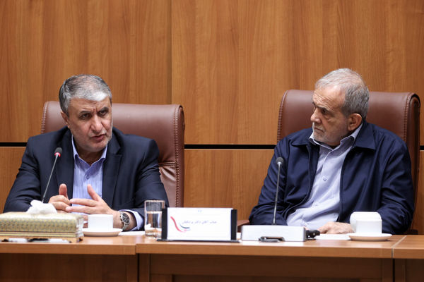 اجرای سومین سال سند راهبردی صنعت هسته‌ای در افق ۱۴۲۰ اعلام شد