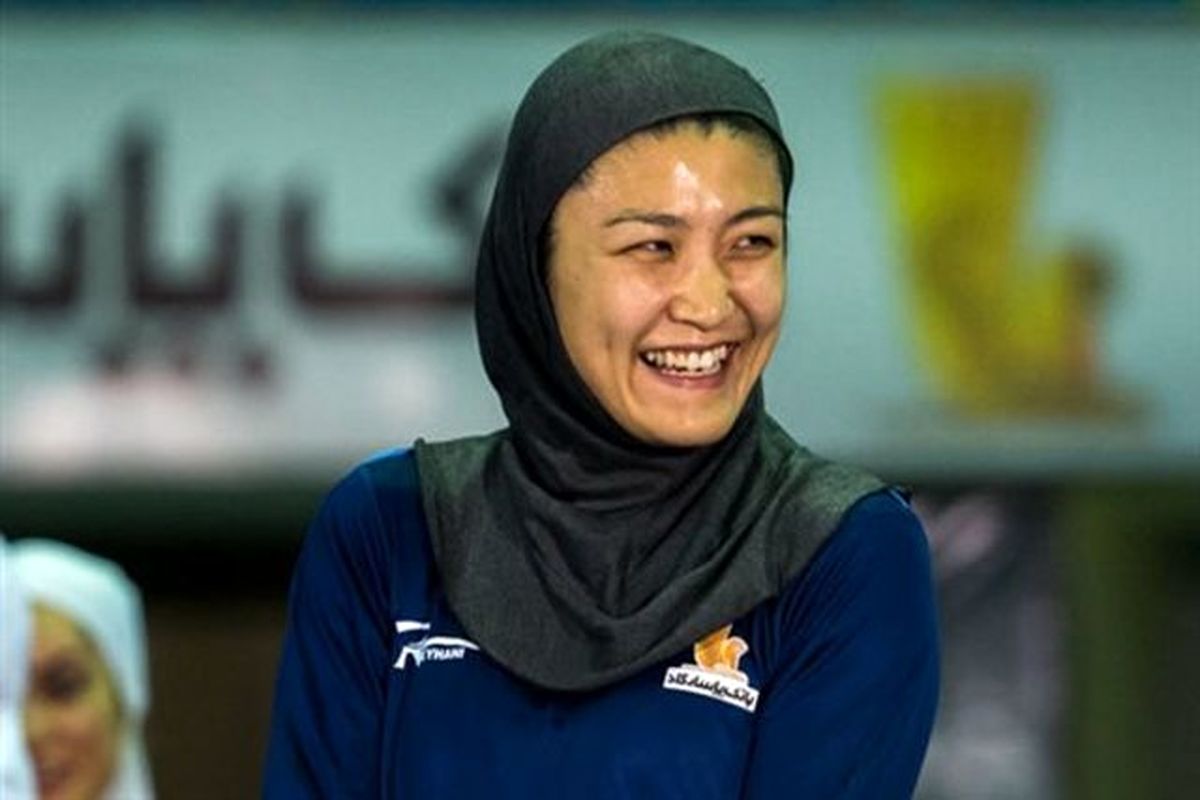 کائوری ایچو قهرمان کشتی زنان ژاپن