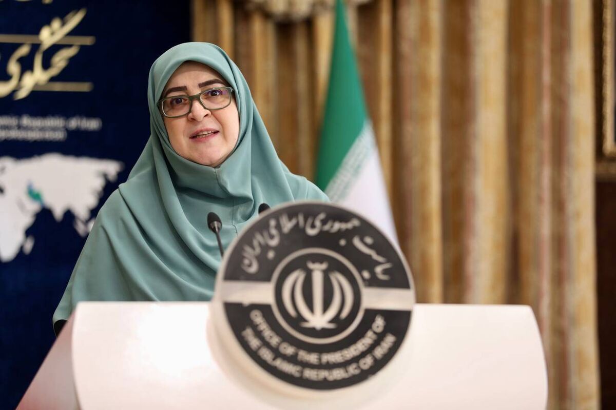 سخنگوی دولت