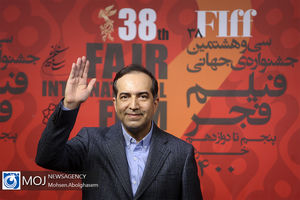 بازدید رییس سازمان سینمایی از ششمین روز جشنواره جهانی فیلم فجر