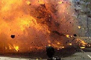 ۹ پلیس مصری در پی انفجار یک بمب زخمی شدند