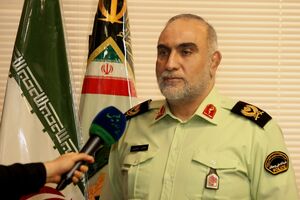 کلاهبردار اینترنتی ۴۰۰ میلیاردی در مازندران به دام افتاد