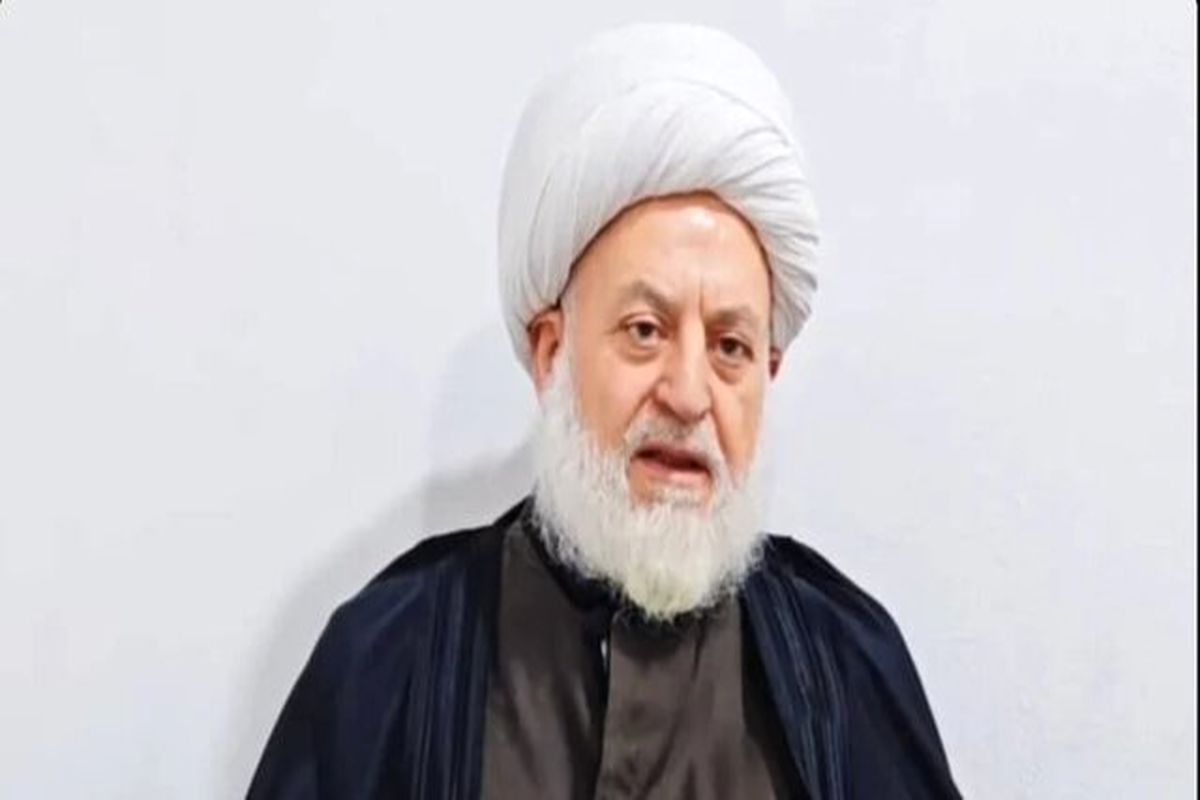 رئیس شورای عالی اسلامی علوی‌ها