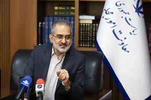 معاون پارلمانی رئیس جمهور درگذشت محمد علی علومی را تسلیت گفت