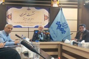 نشست خبری دومین جشنواره ملی پویانمایی و برنامه های عروسکی تلویزیون ایران برگزار شد
