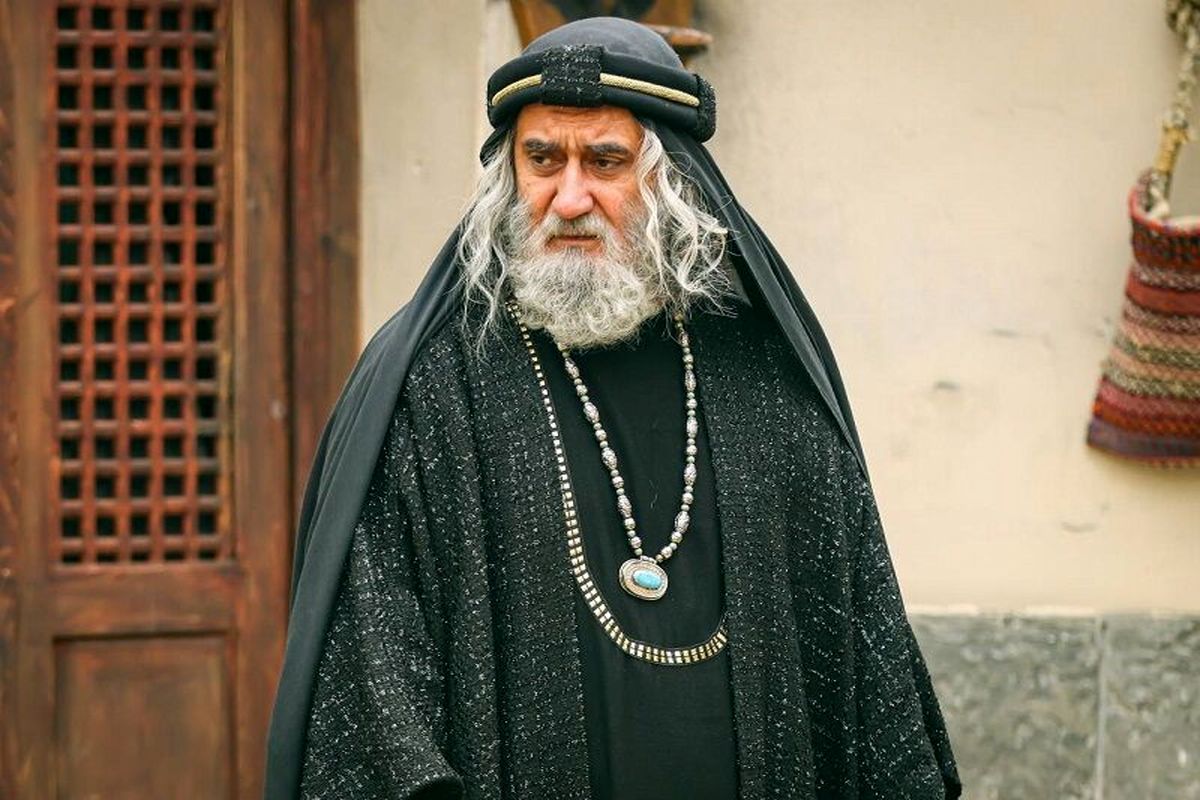 محسن قصابیان در سریال تاریخی «رویای نیمه شب»