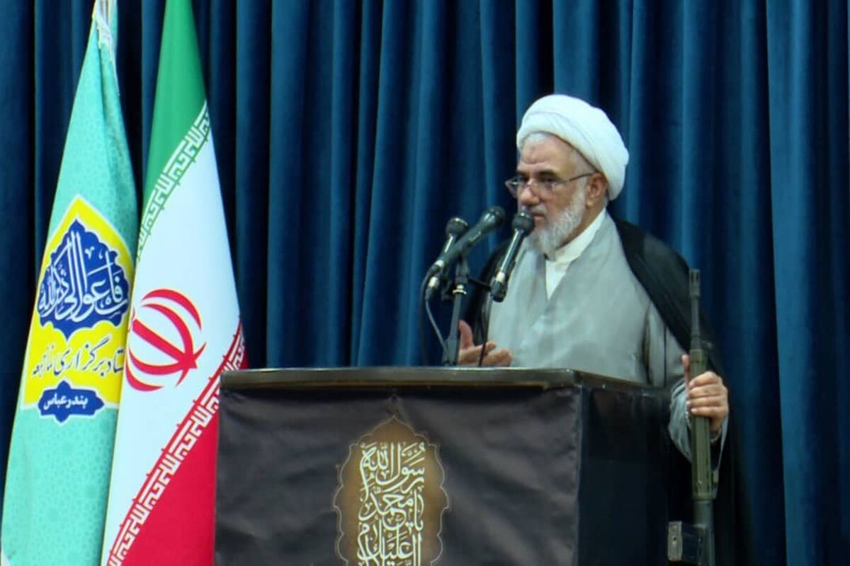 امام جمعه بندرعباس