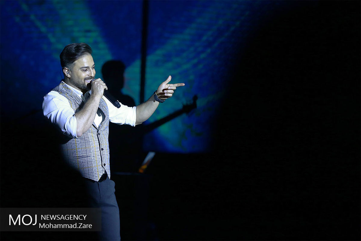 کنسرت+بابک+جهانبخش