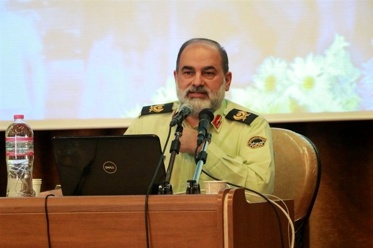 رئیس پلیس بین‌الملل فراجا