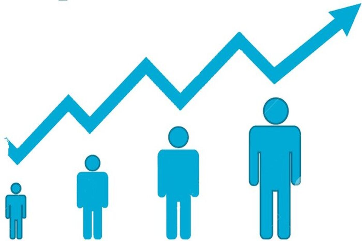 افزایش جمعیت