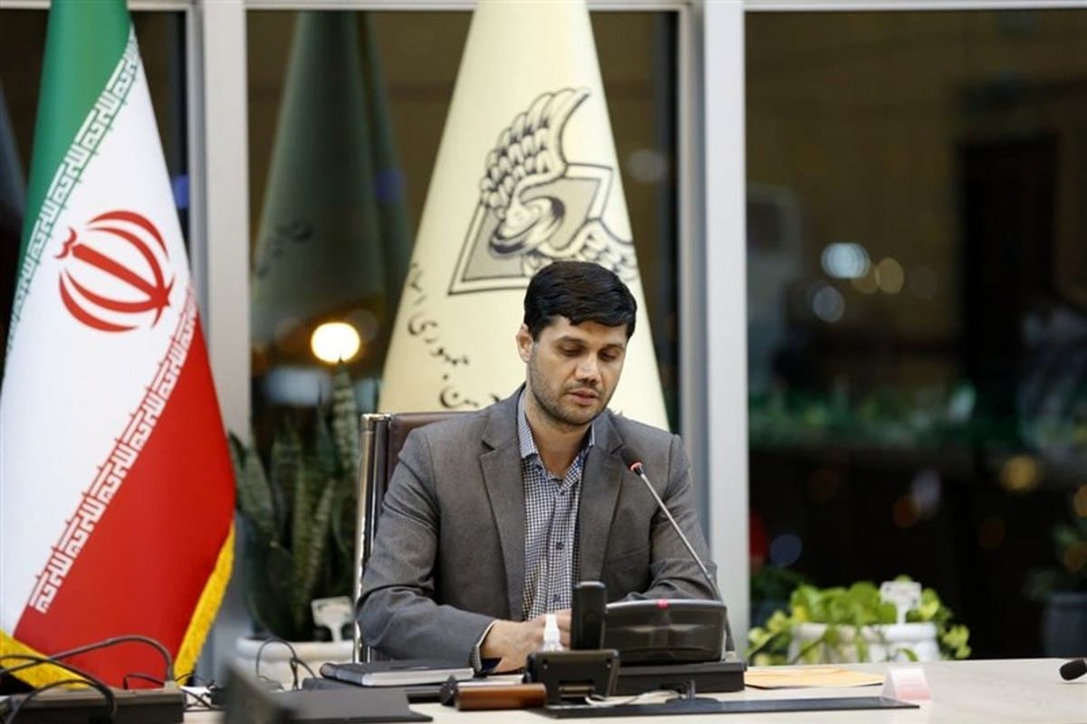 مدیرعامل شرکت راه آهن