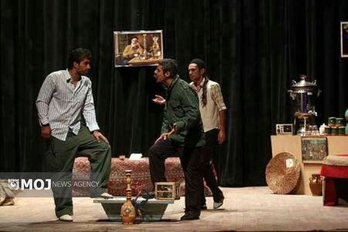 تئاتر استانی کردستان