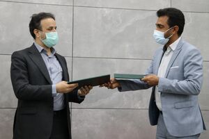 امضای تفاهم نامه سه جانبه با هدف اشتغال مددجویان